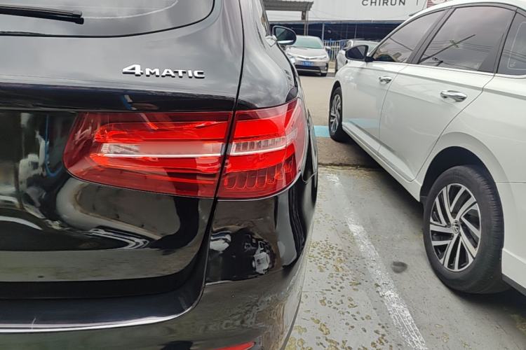 Used Mercedes-Benz GLC 2019 Facelift GLC 260 L 4MATIC Luxury Model Right Rear Taillight