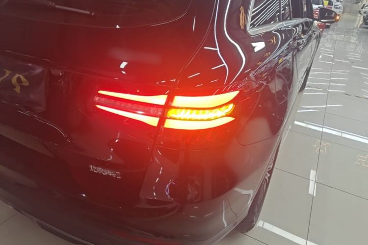 Used Mercedes-Benz GLC 2019 GLC 200 L 4MATIC Right Rear Taillight
