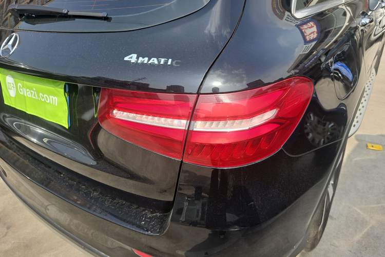 Used Mercedes-Benz GLC 2019 Facelift GLC 260 L 4MATIC Luxury Model Right Rear Taillight