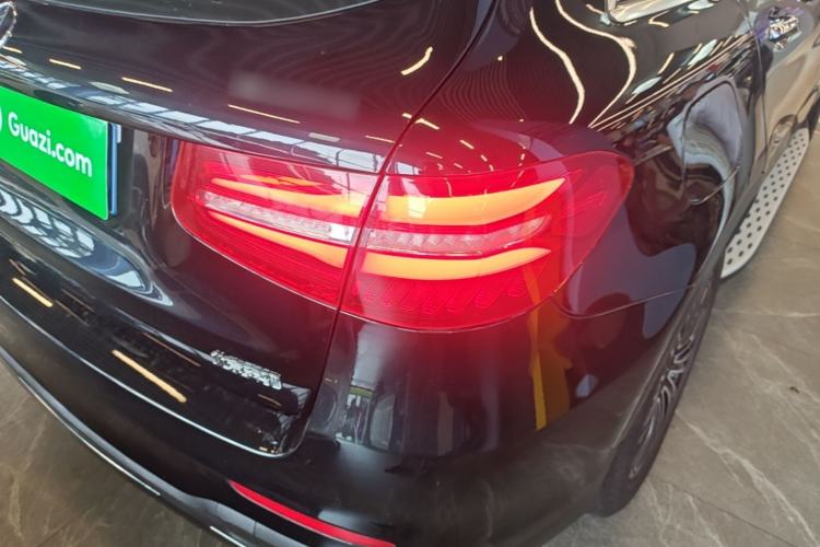 Used Mercedes-Benz GLC 2019 GLC 260 L 4MATIC Dynamic Model Right Rear Taillight