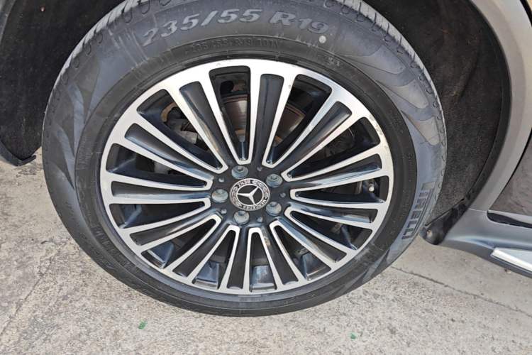 Used Mercedes-Benz GLC 2019 GLC 200 L 4MATIC Right Rear Wheel Hub