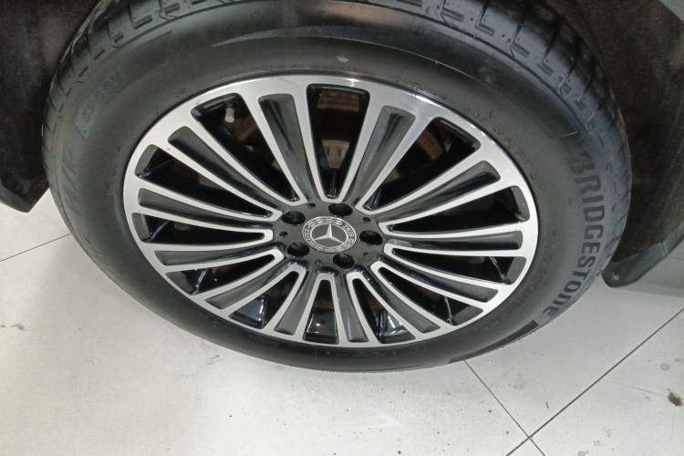 Used Mercedes-Benz GLC 2019 GLC 260 L 4MATIC Dynamic Model Right Rear Wheel Hub