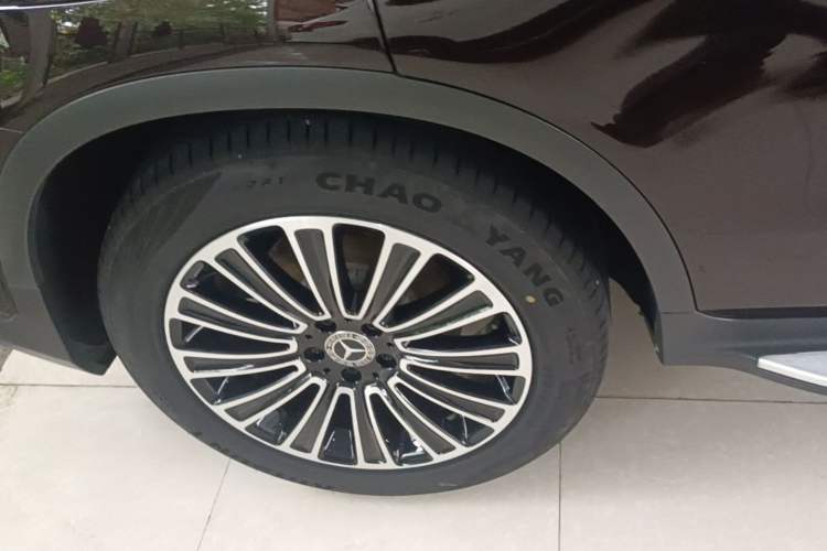 Used Mercedes-Benz GLC 2019 GLC 260 L 4MATIC Dynamic Model Right Rear Wheel Hub