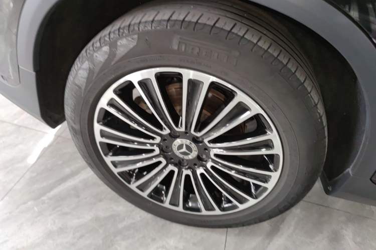 Used Mercedes-Benz GLC 2019 GLC 260 L 4MATIC Dynamic Model Right Rear Wheel Hub