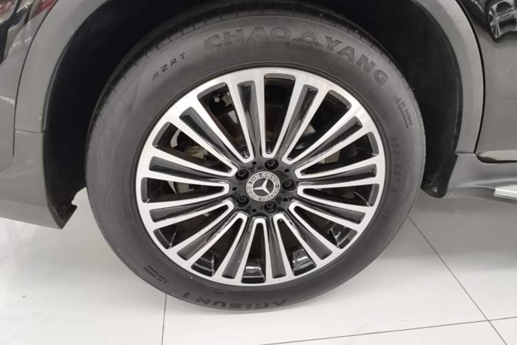 Used Mercedes-Benz GLC 2019 GLC 260 L 4MATIC Dynamic Model Right Rear Wheel Hub