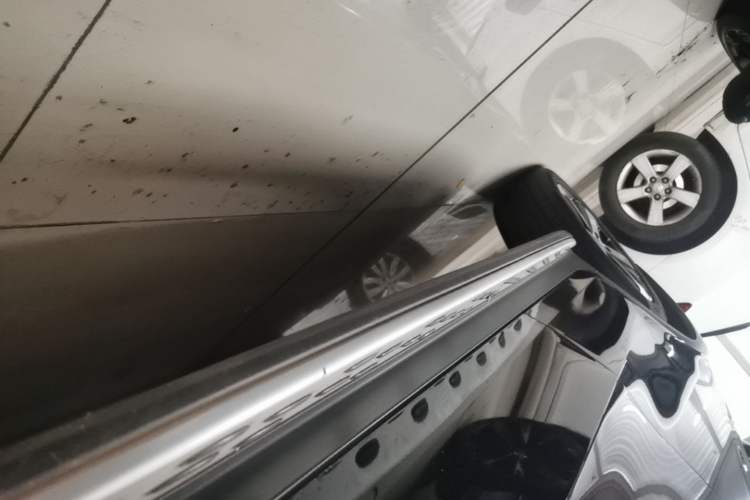 Used Mercedes-Benz GLC 2019 Facelift GLC 260 L 4MATIC Luxury Model Right Side Sill