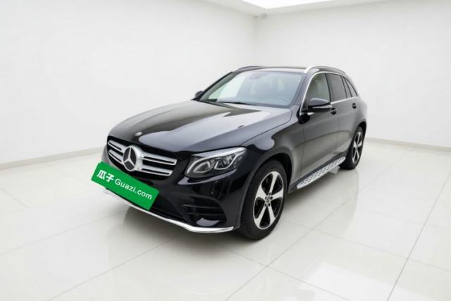 Mercedes-Benz GLC 2019 Facelift GLC 260 L 4MATIC Luxury Model usado