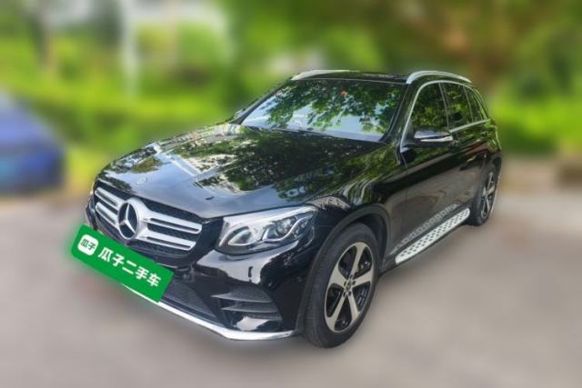 Used Mercedes-Benz GLC 2019 Facelift GLC 260 L 4MATIC Luxury Model