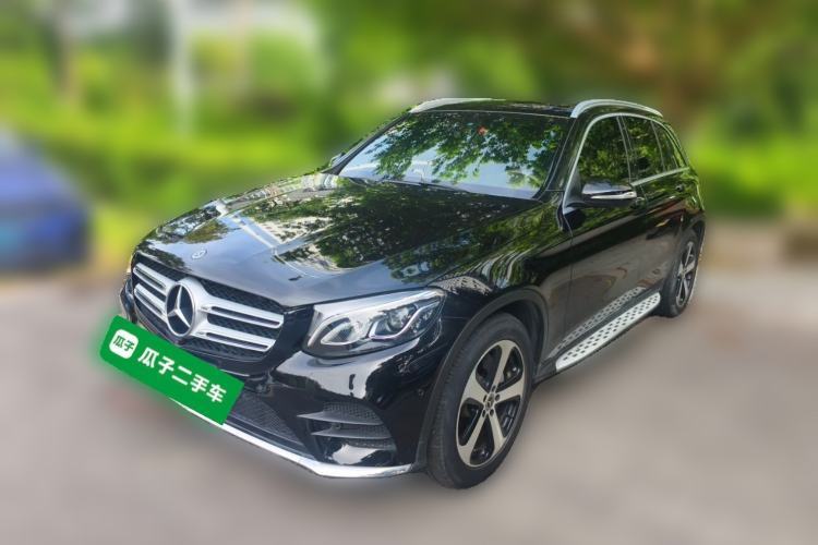 Used Mercedes-Benz GLC 2019 Facelift GLC 260 L 4MATIC Luxury Model Guazi used car, China used car export, Used car for sale, Used  cars, Cheapest cars for sale