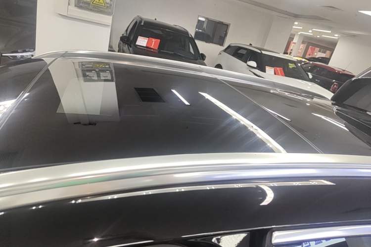Used Mercedes-Benz GLC 2019 GLC 200 4MATIC Roof