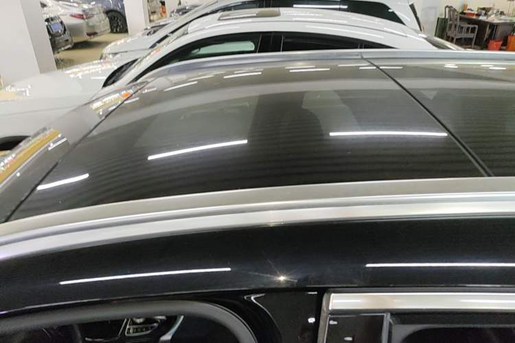 Used Mercedes-Benz GLC 2019 GLC 200 L 4MATIC Roof
