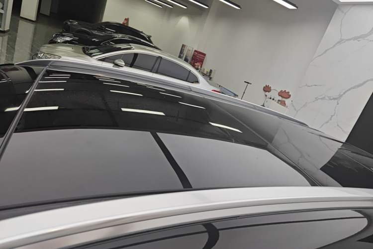 Used Mercedes-Benz GLC 2019 GLC 200 L 4MATIC Roof