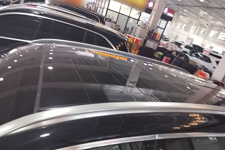 Used Mercedes-Benz GLC 2019 GLC 260 L 4MATIC Dynamic Model Roof