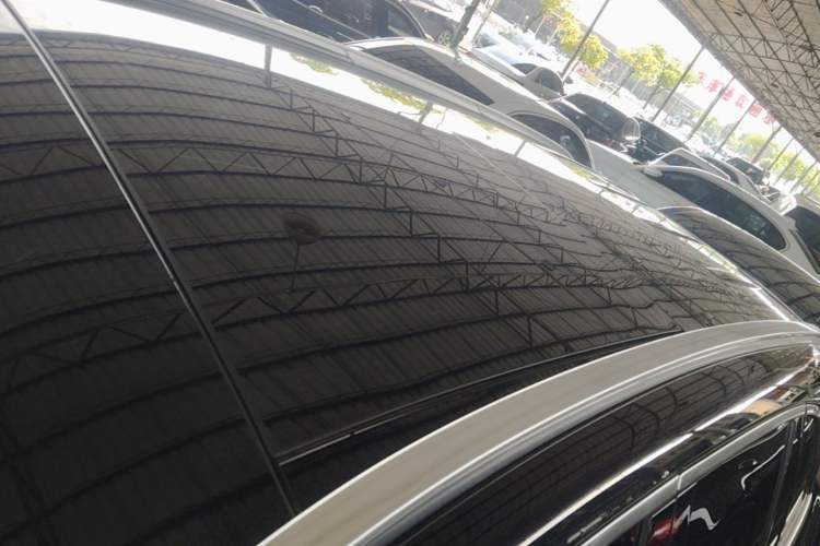 Used Mercedes-Benz GLC 2019 Facelift GLC 260 L 4MATIC Luxury Model Roof