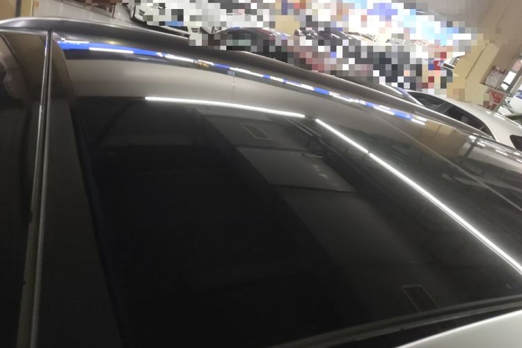 Used Mercedes-Benz GLC 2019 GLC 260 L 4MATIC Dynamic Model Roof