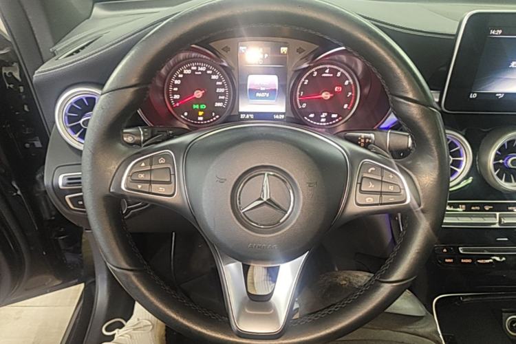 Used Mercedes-Benz GLC 2019 GLC 200 4MATIC Steering Wheel
