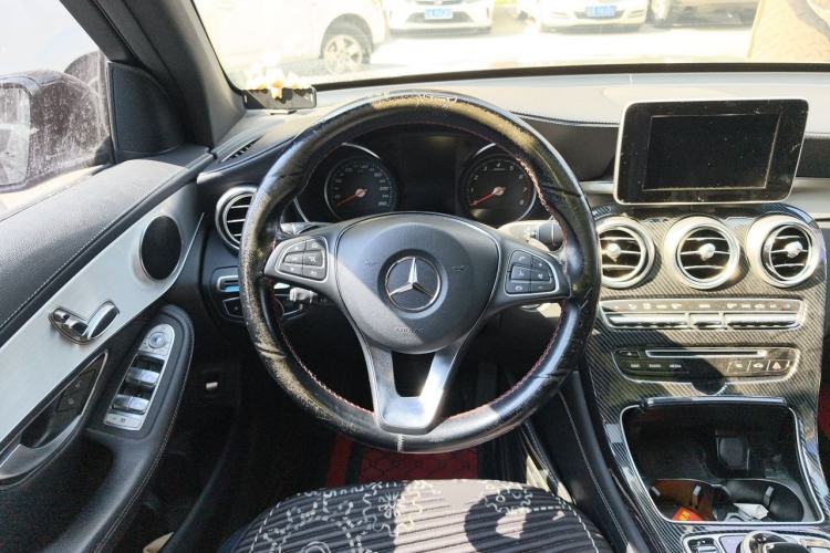 Used Mercedes-Benz GLC 2019 GLC 200 L 4MATIC Steering Wheel