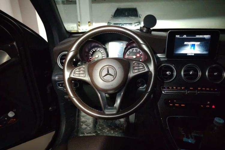 Used Mercedes-Benz GLC 2019 GLC 200 L 4MATIC Steering Wheel