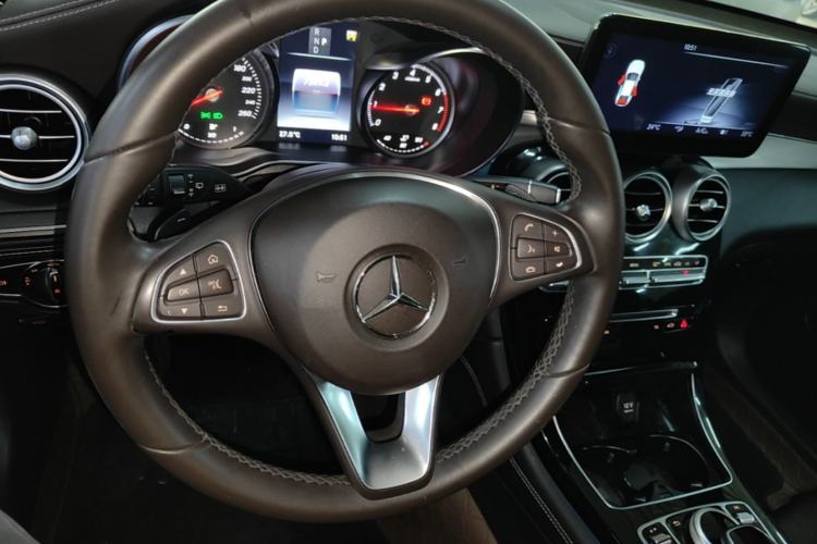Used Mercedes-Benz GLC 2019 GLC 200 L 4MATIC Steering Wheel