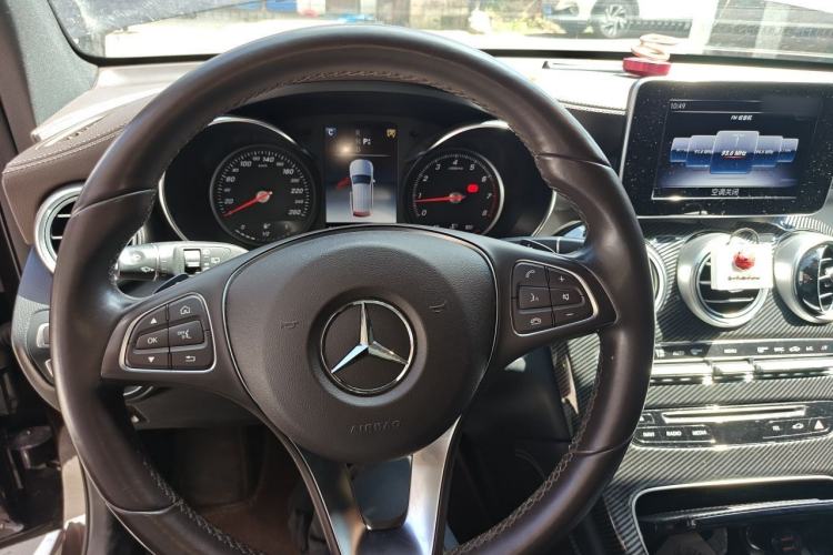 Used Mercedes-Benz GLC 2019 GLC 200 L 4MATIC Steering Wheel