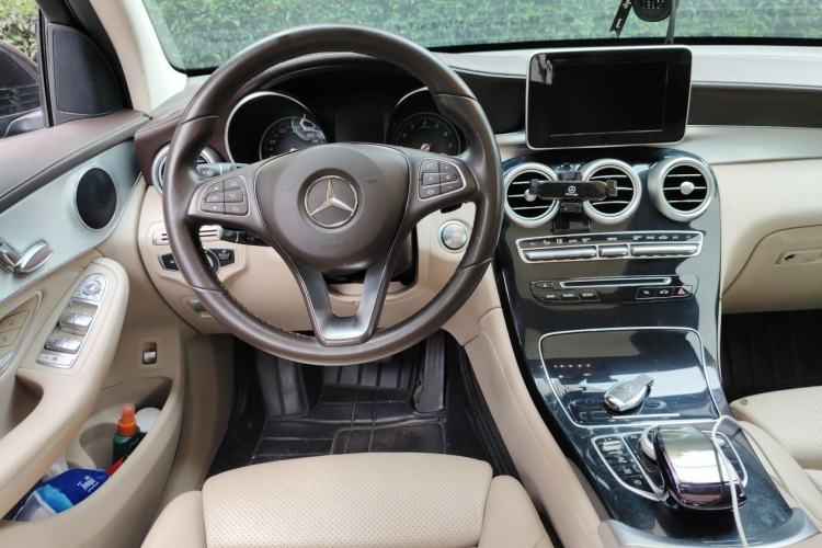 Used Mercedes-Benz GLC 2019 GLC 200 L 4MATIC Steering Wheel