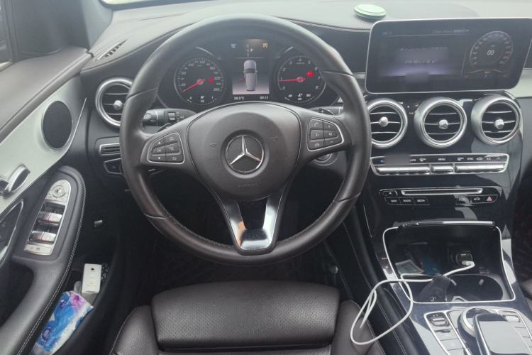 Used Mercedes-Benz GLC 2019 GLC 200 L 4MATIC Steering Wheel
