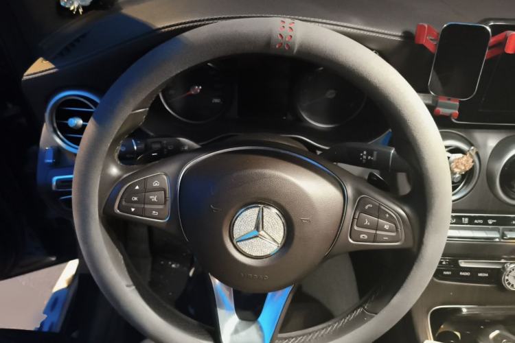 Used Mercedes-Benz GLC 2019 GLC 200 L 4MATIC Steering Wheel