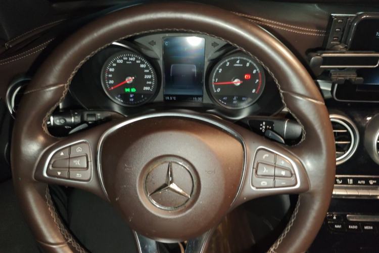 Used Mercedes-Benz GLC 2019 GLC 200 L 4MATIC Steering Wheel