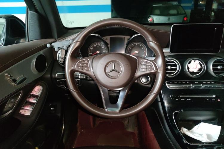 Used Mercedes-Benz GLC 2019 GLC 200 L 4MATIC Steering Wheel