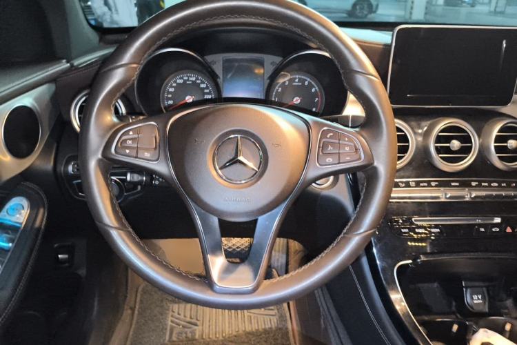 Used Mercedes-Benz GLC 2019 GLC 200 L 4MATIC Steering Wheel