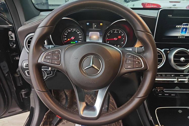 Used Mercedes-Benz GLC 2019 GLC 200 L 4MATIC Steering Wheel