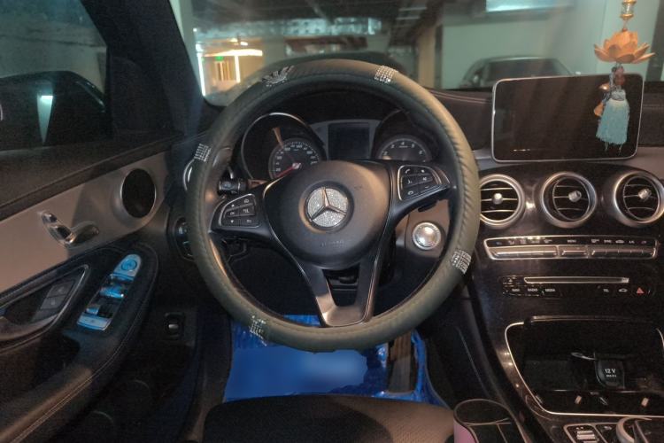 Used Mercedes-Benz GLC 2019 GLC 200 L 4MATIC Steering Wheel
