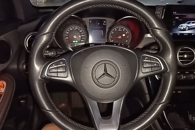Used Mercedes-Benz GLC 2019 GLC 200 L 4MATIC Steering Wheel