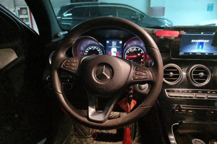 Used Mercedes-Benz GLC 2019 GLC 200 L 4MATIC Steering Wheel