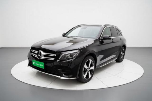 Używany Mercedes-Benz GLC 2019 Facelift GLC 260 L 4MATIC Luxury Model