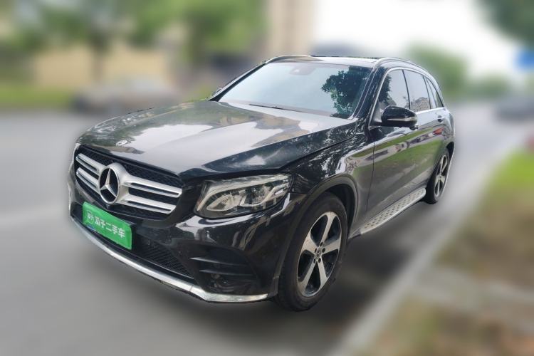 Used Mercedes-Benz GLC 2019 Facelift GLC 260 L 4MATIC Luxury Model Guazi used car, China used car export, Used car for sale, Used  cars, Cheapest cars for sale
