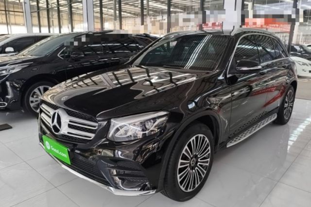 Used Mercedes-Benz GLC 2019 GLC 260 L 4MATIC Dynamic Model
