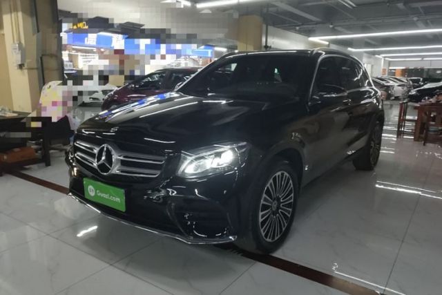 Used Mercedes-Benz GLC 2019 GLC 260 L 4MATIC Dynamic Model