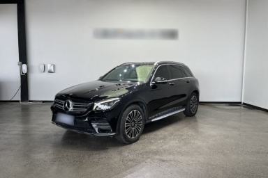 Used Mercedes-Benz GLC 2019 GLC 260 L 4MATIC Dynamic Model
