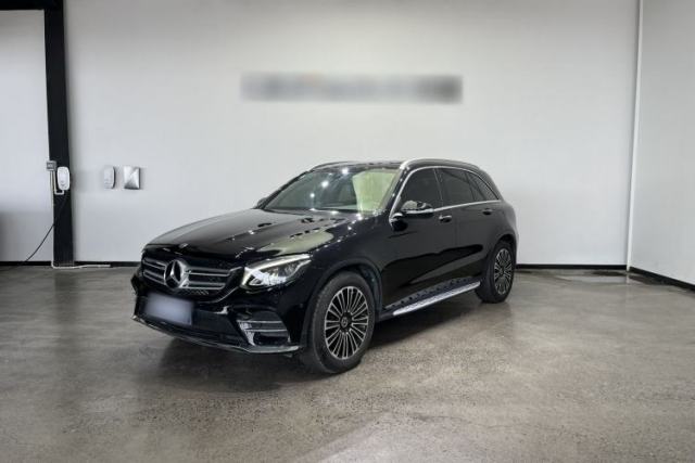 Used Mercedes-Benz GLC 2019 GLC 260 L 4MATIC Dynamic Model