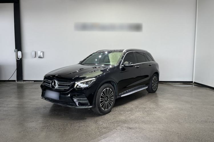Used Mercedes-Benz GLC 2019 GLC 260 L 4MATIC Dynamic Model Guazi used car, China used car export, Used car for sale, Used  cars, Cheapest cars for sale