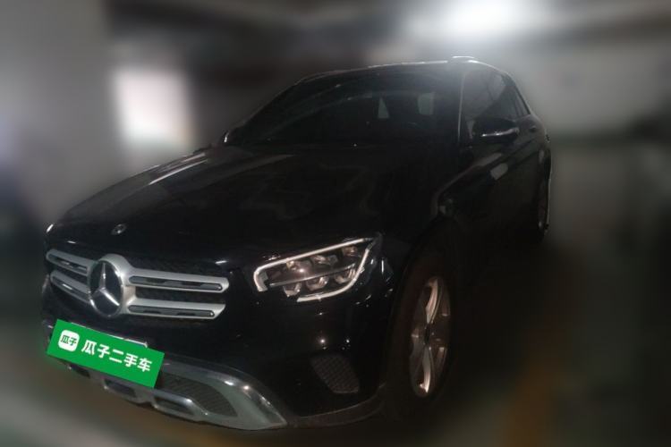 Used Mercedes-Benz GLC 2019 GLC 260 L 4MATIC Dynamic Model Guazi used car, China used car export, Used car for sale, Used  cars, Cheapest cars for sale