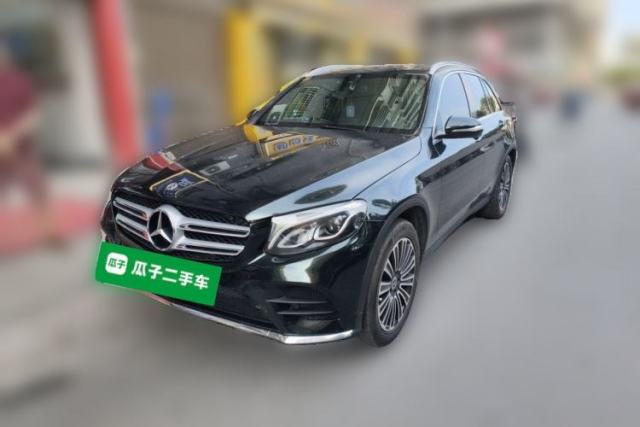 Used Mercedes-Benz GLC 2019 GLC 260 4MATIC Dynamic Edition