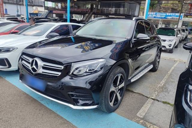 Used Mercedes-Benz GLC 2019 Facelift GLC 260 L 4MATIC Luxury Model