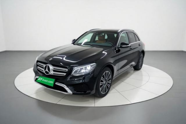 Used Mercedes-Benz GLC 2019 GLC 200 L 4MATIC