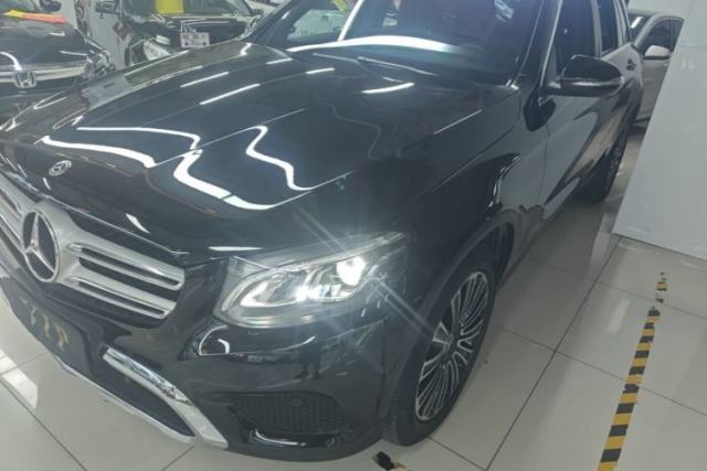 Used Mercedes-Benz GLC 2019 GLC 200 L 4MATIC