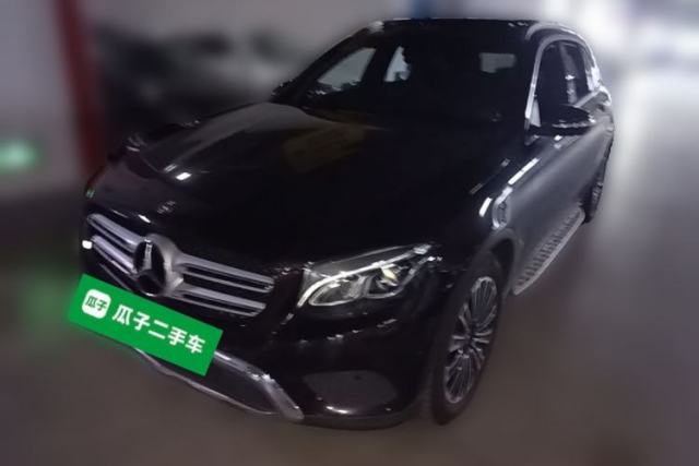 Used Mercedes-Benz GLC 2019 GLC 200 L 4MATIC