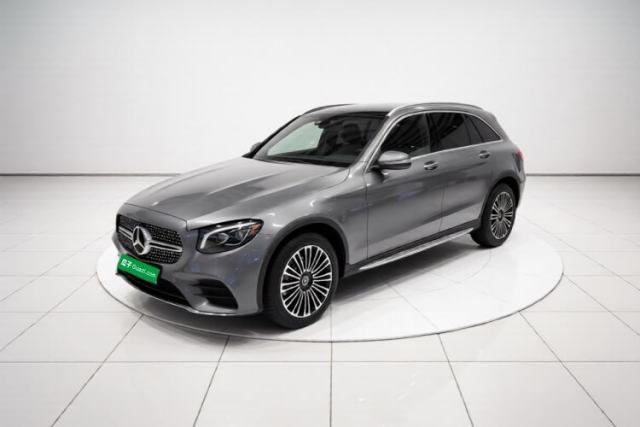Used Mercedes-Benz GLC 2019 GLC 200 L 4MATIC
