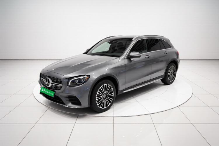 Used Mercedes-Benz GLC 2019 GLC 200 L 4MATIC Guazi used car, China used car export, Used car for sale, Used cars, Cheapest cars for sale