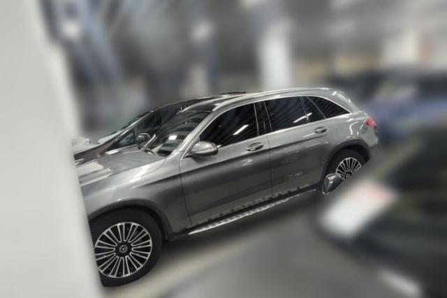Used Mercedes-Benz GLC 2019 GLC 200 L 4MATIC